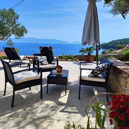 Villa Weekend House Olive Garden Donje Selo na Šolti Esterno foto
