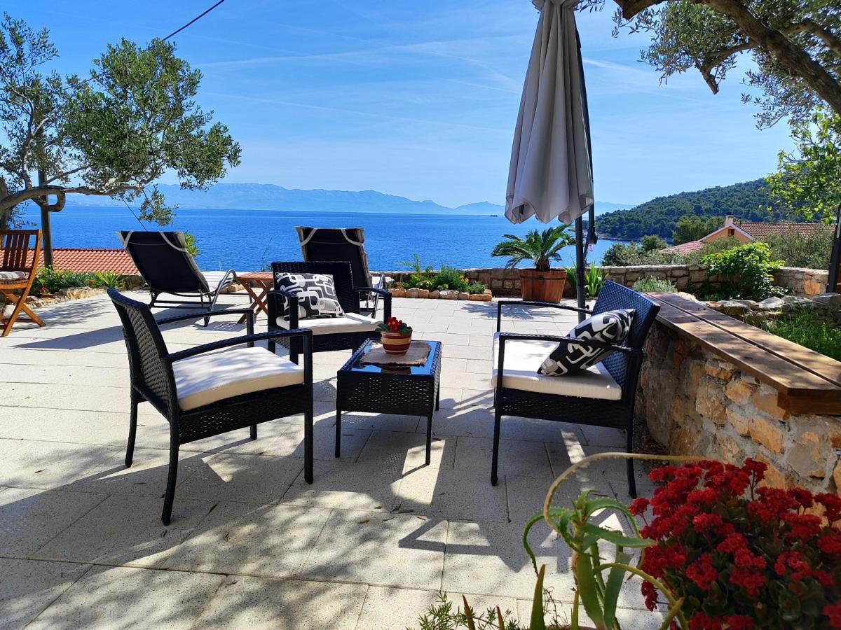 Villa Weekend House Olive Garden Donje Selo na Šolti Esterno foto