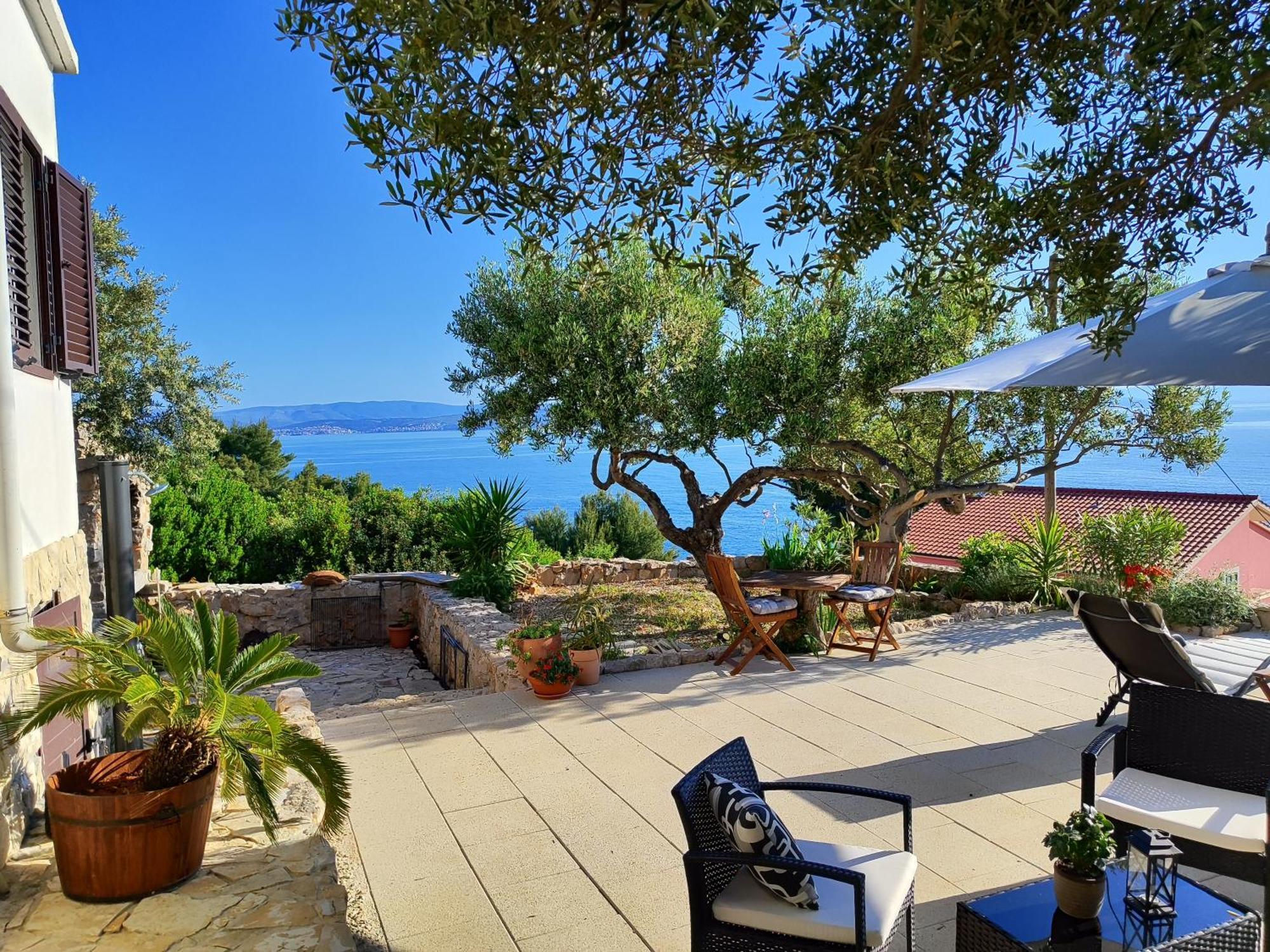 Villa Weekend House Olive Garden Donje Selo na Šolti Esterno foto
